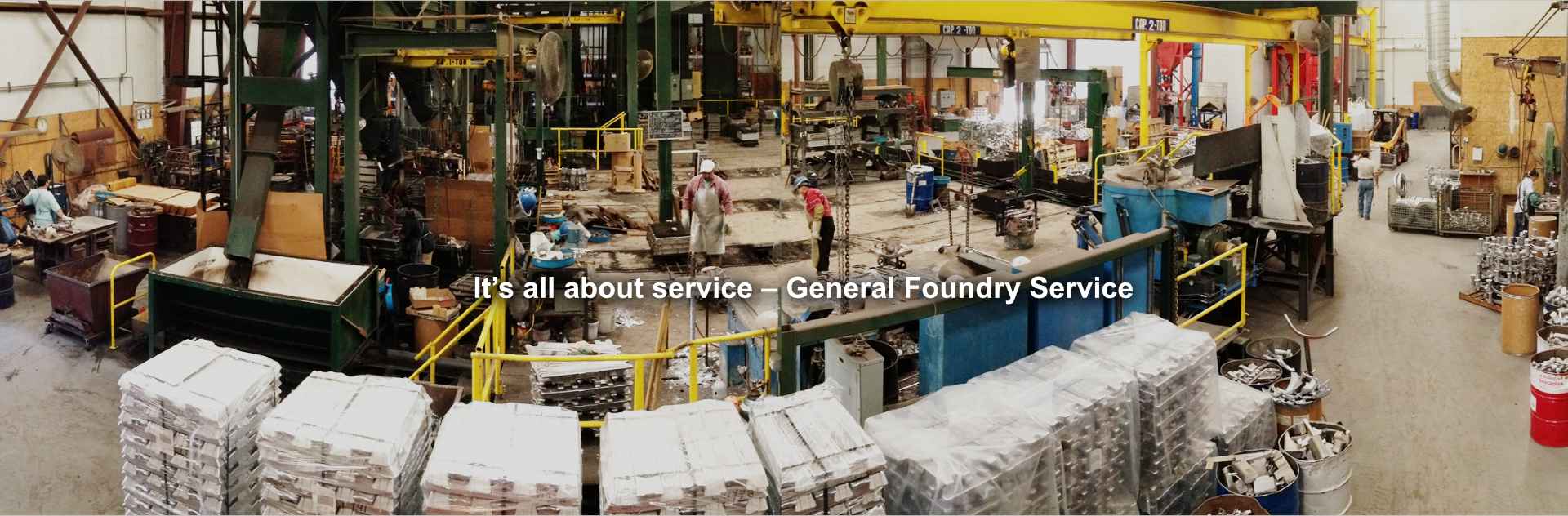 General Foundry