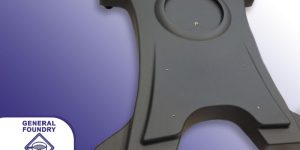 No Bake (Air Set) Sand Casting for Robotics