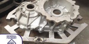 3D Printed Sand Mold Casting
