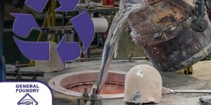 Are Cast Metal Parts Sustainable and Environmentally Friendly?