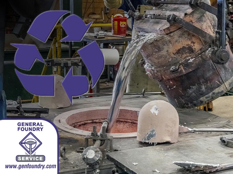 Are Cast Metal Parts Sustainable and Environmentally Friendly?