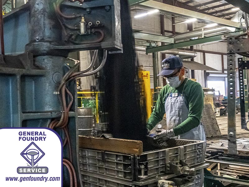 From Grit to Precision: The Evolution of Sand Casting