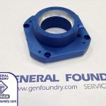 Lowering Costs Casting Semiconductor Manufacturing Equipment