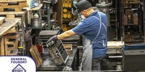 Behind the Pour: How Engineers Can Anticipate and Solve Sand Casting Challenges