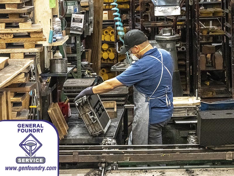 Behind the Pour: How Engineers Can Anticipate and Solve Sand Casting Challenges