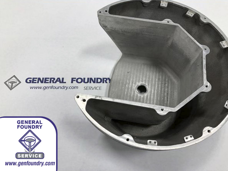 How 3D Printed Sand Molding Defies All Casting Logic and Stretches the Casting Imagination