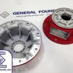 Low to Mid-Volume Metal Castings for Robotics and Electromechanical Systems