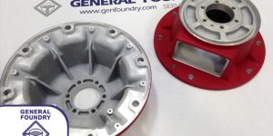 Low to Mid-Volume Metal Castings for Robotics and Electromechanical Systems