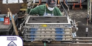Designing Large Castings: What Engineers Should Consider Early