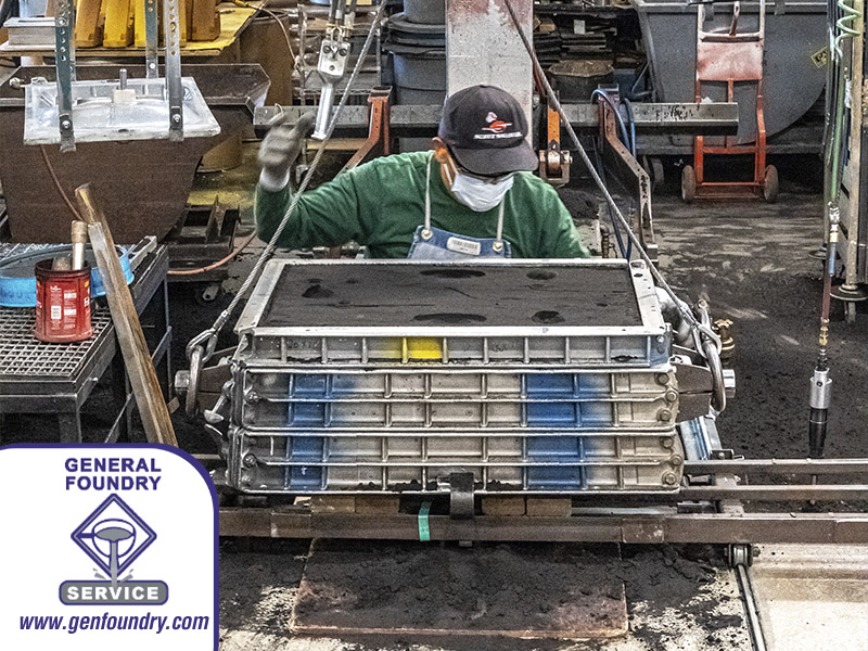 Designing Large Castings: What Engineers Should Consider Early