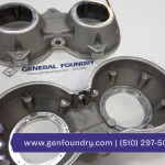 Telecom, Networking, and GPS Hardware: Sand Casting Solutions for Gating, Mold Design, and Cooling