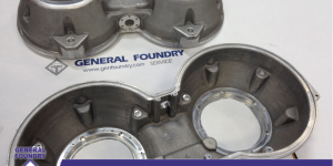 Telecom, Networking, and GPS Hardware: Sand Casting Solutions for Gating, Mold Design, and Cooling