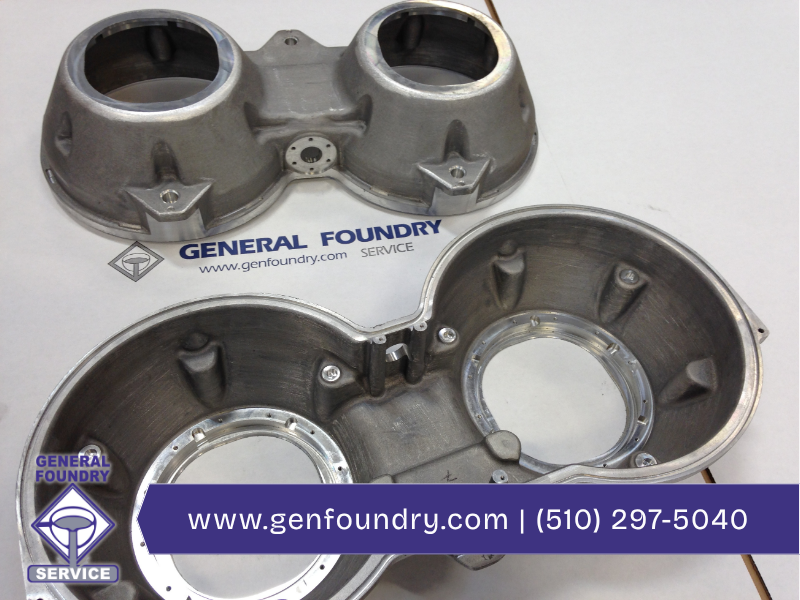 Telecom, Networking, and GPS Hardware: Sand Casting Solutions for Gating, Mold Design, and Cooling